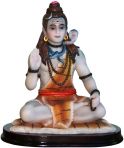 Shiva Seated 5.5"